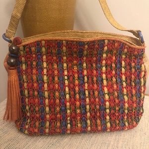 Sharif Handbag Purse - Bag is lovely. I just never used it.